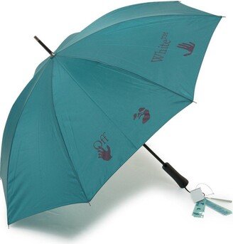 Logo Printed Umbrella-AD