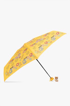 Branded Umbrella Unisex - Yellow