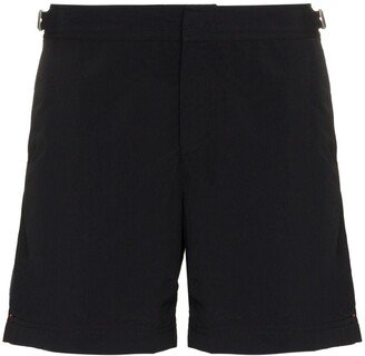 Slim-Fit Swim Shorts-AA