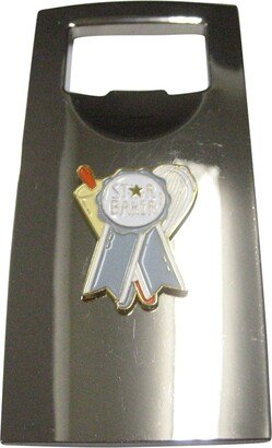 star Baker Badge Bottle Opener