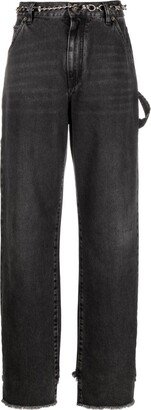 DARKPARK Wide-Leg Carpenter Jeans