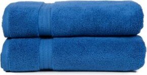 Zero Twist Cotton Bath Towel Collection