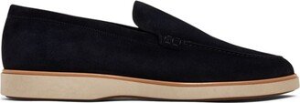 Lourenco suede loafers