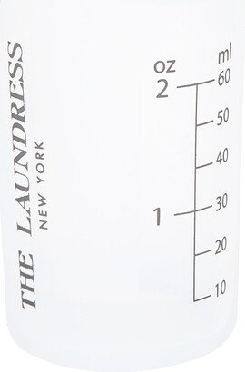 The Laundress 2 oz. Detergent Measuring Cup Clear