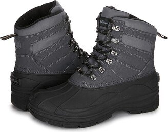 Leaven Worth Insulated Mens Hiking Boots | Waterproof Shell