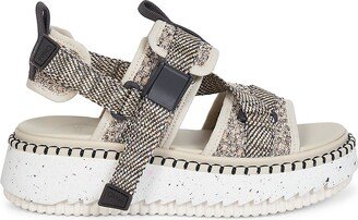 Lilli Platform Sport Sandals