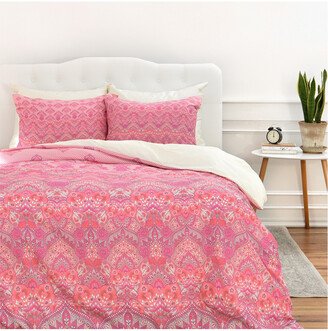 Aimee St Hill Farah Blooms Duvet Set