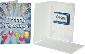 Zappos Gift Cards Gift Card - Birthday (500) Gift Cards Gifts