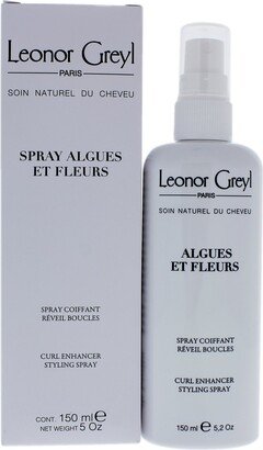 Algues Et Fleurs Styling Spray by for Unisex - 5.25 oz Hair Spray