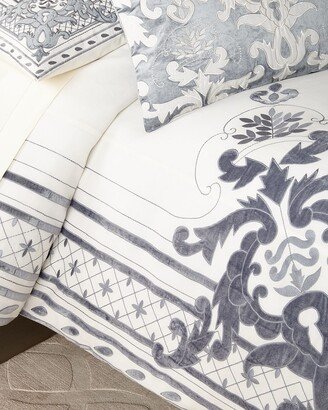 Darboux Renaissance Queen Duvet