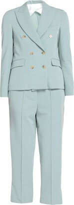 MARTA MARZOTTO Suit Light Green