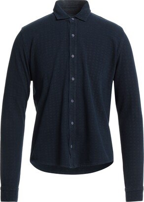 Shirt Midnight Blue-EA