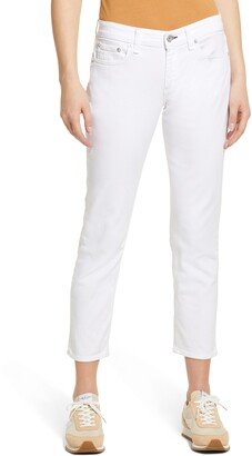 Dre Ankle Slim Boyfriend Jeans