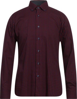 BOTTEGA ARTIGIANA Shirt Brick Red