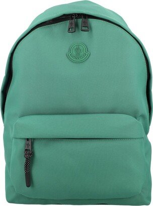 Pierrick Zip-Up Backpack-AA