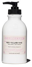 West Village Rose Body Lotion-AA