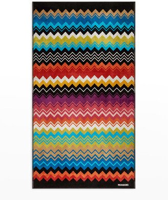 Giacomo Beach Towel-AE