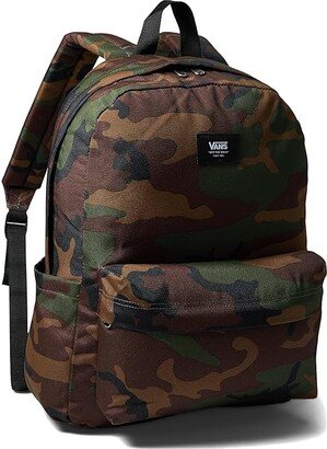 Old Skool H2O Backpack (Classic Camo) Backpack Bags