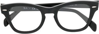 Square-Frame Optical Glasses-AF