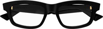 Rectangle-Frame Glasses-AJ