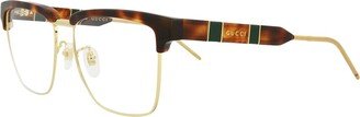 Men's Gg0605o 56Mm Optical Frames-AA