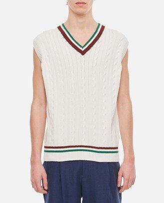 Palmes James Knitted Vest