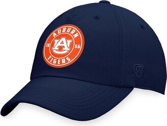 Men's Navy Auburn Tigers Region Adjustable Hat