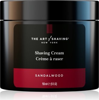 The Art of Shaving Shaving Cream, Sandalwood, 5oz