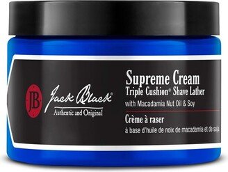 Supreme Cream Triple Cushion® Shave Lather-AB