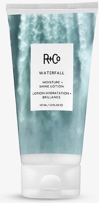 Waterfall Moisture & Shine Lotion 147ml