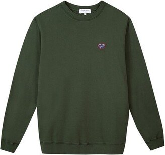 Patch Coeur ML Charonne sweatshirt