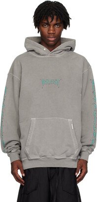 Gray Rock Hoodie