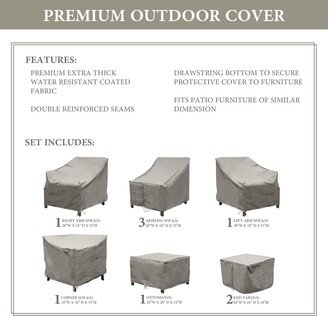 Homes & Gardens Protective Cover Set-AK