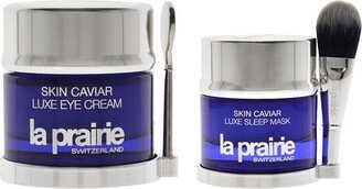 Skin Caviar Luxe 2Pc Kit-AA