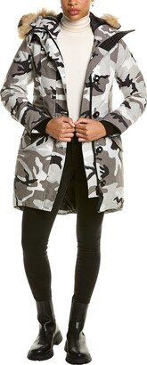 Rossclair Down Parka