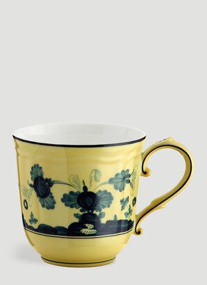 Oriente Italiano - Tea & Coffee Yellow One Size