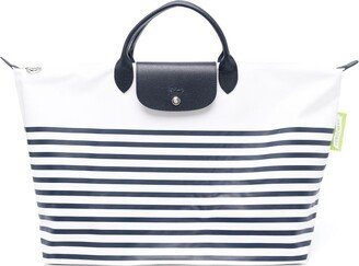 small Le Pliage luggage bag