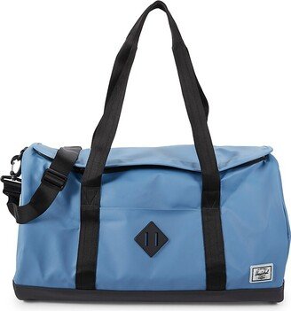 Heritage Contrast Strap Duffel Bag