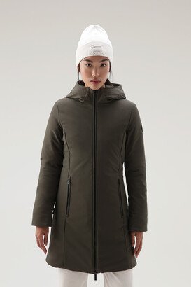 Firth Parka in Softshell-AB