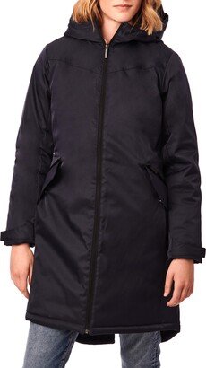 Micro Breathable Hooded Water Resistant Raincoat-AA