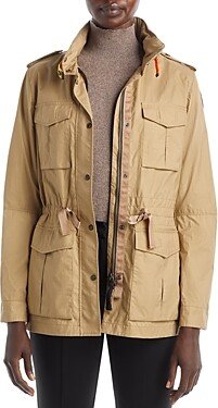 Dulcie Utility Rain Jacket