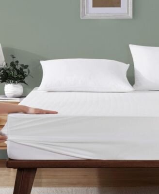 18 Deep Cooling Water Resistant Mattress Cover