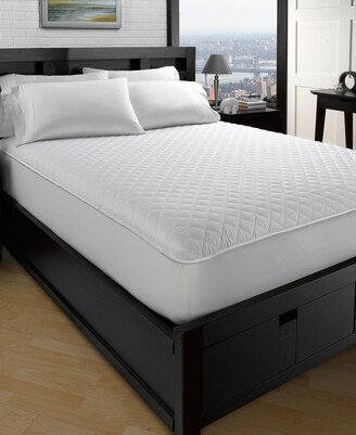 Ella Jayne Classic Quilted Mattress Protector - Twin
