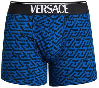 Jersey Logo Boxer Briefs-AA