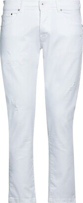 0/ZERO CONSTRUCTION Pants White