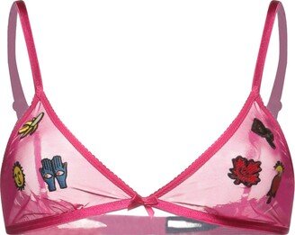 Bra Fuchsia-AC