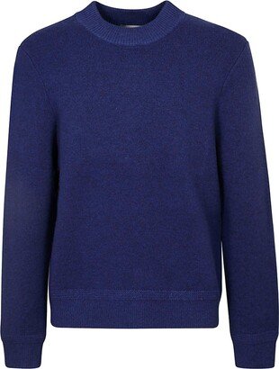 Miller Ribbed Knitted Jumper