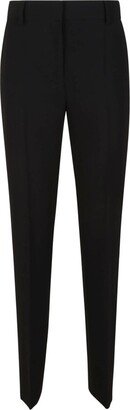 Pleated Tailored Trousers-AD