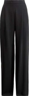 High Waist Straight Leg Trousers-CD