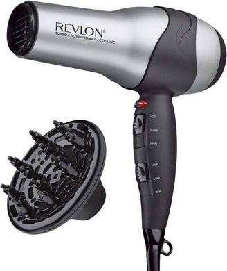 Perfect Heat Volumizing Turbo Hair Dryer - 1875 Watt